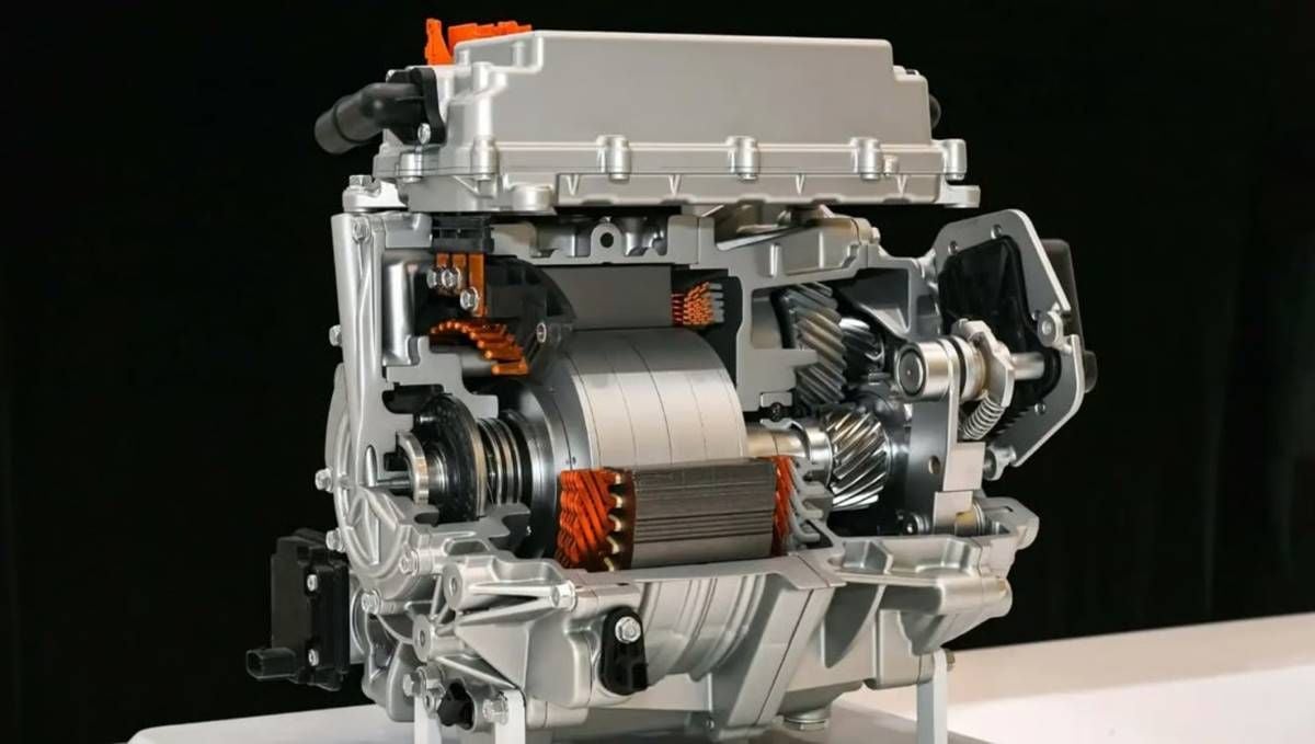 Hyundai quiere abaratar sus coches eléctricos con un nuevo motor “todo en uno”