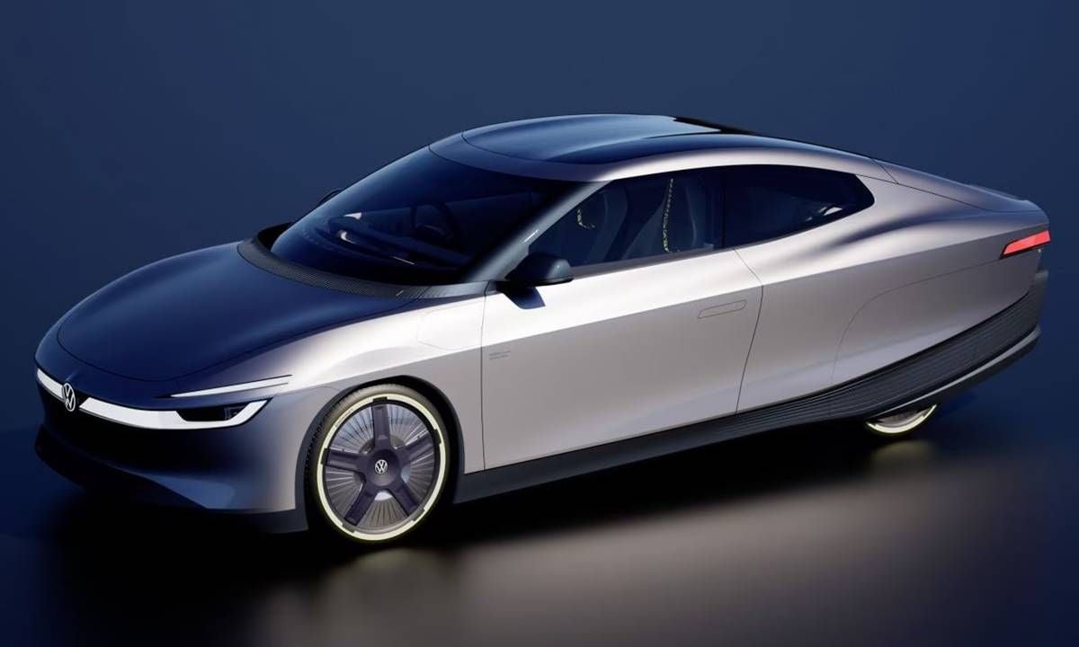 654 km de autonomía y un consumo de 6,89 kWh/100 km: así es el Volkswagen Mission Efficiency