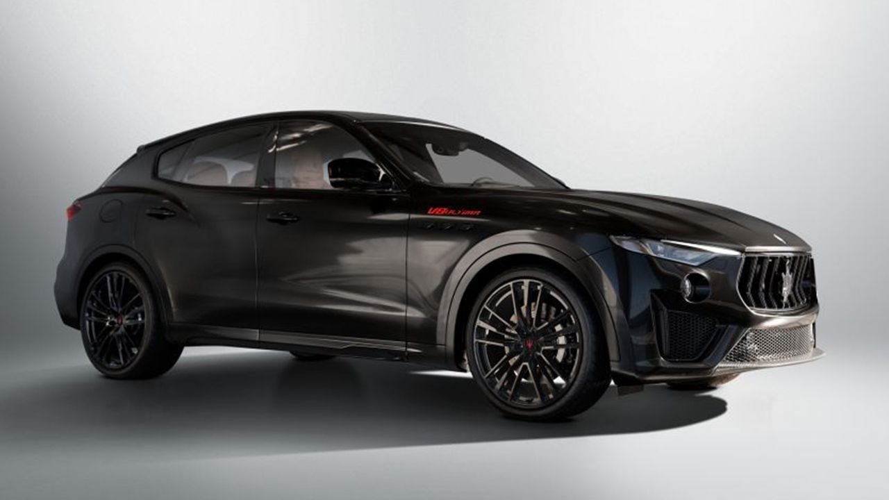 Maserati Levante