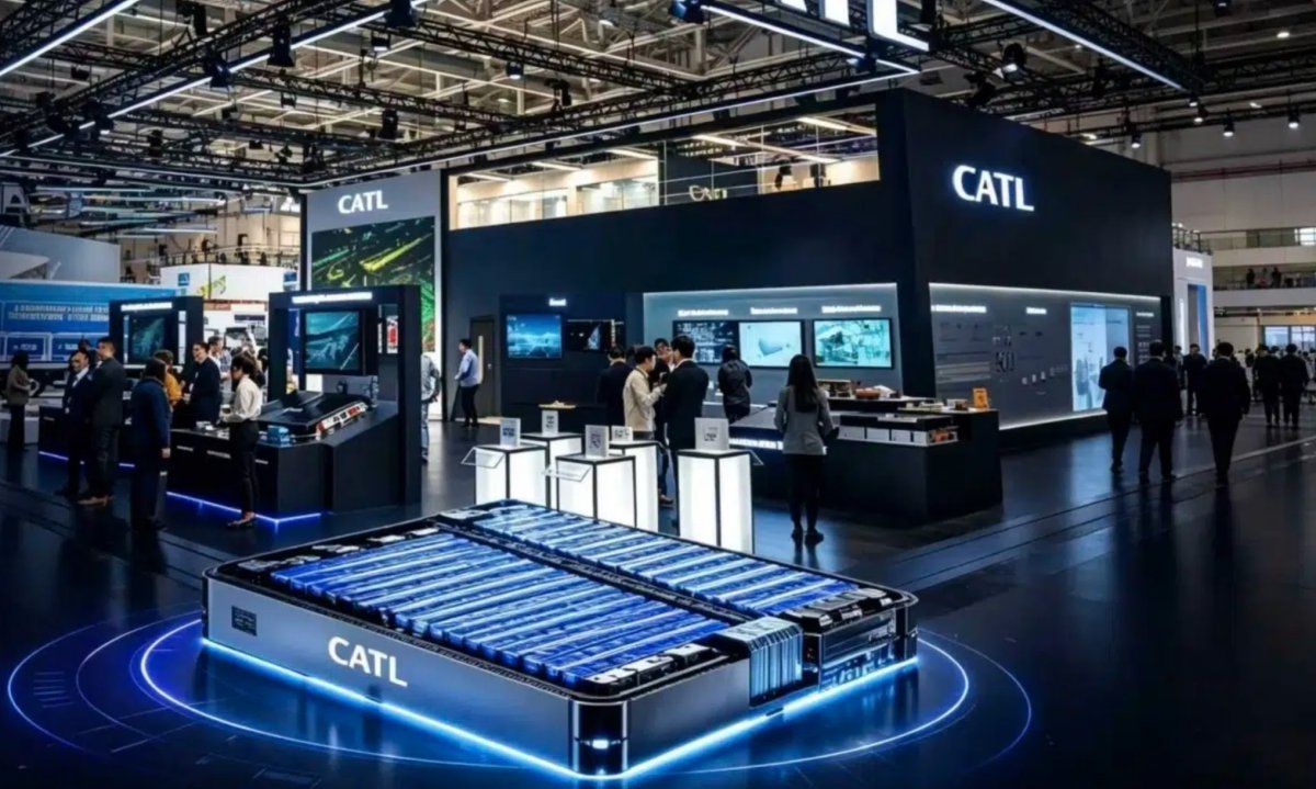 CATL confirma sus baterías de sodio para este 2026 y promete hasta 600 km de autonomía
