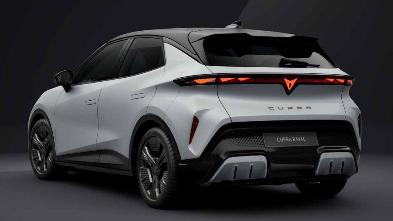 El CUPRA Raval baja de precio: llega la versión Plus desde 28.320 euros
