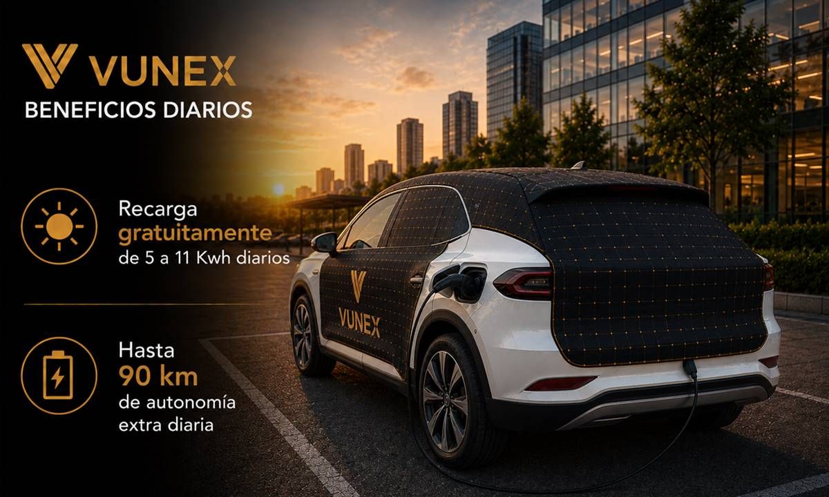 ¿Sin plaza de garaje? Esta solución española quiere cargar tu coche eléctrico directamente al sol