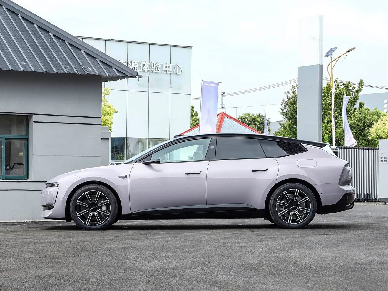 Nuevo Audi E5 Sportback con 770 km de autonomía y sin aros en el frontal