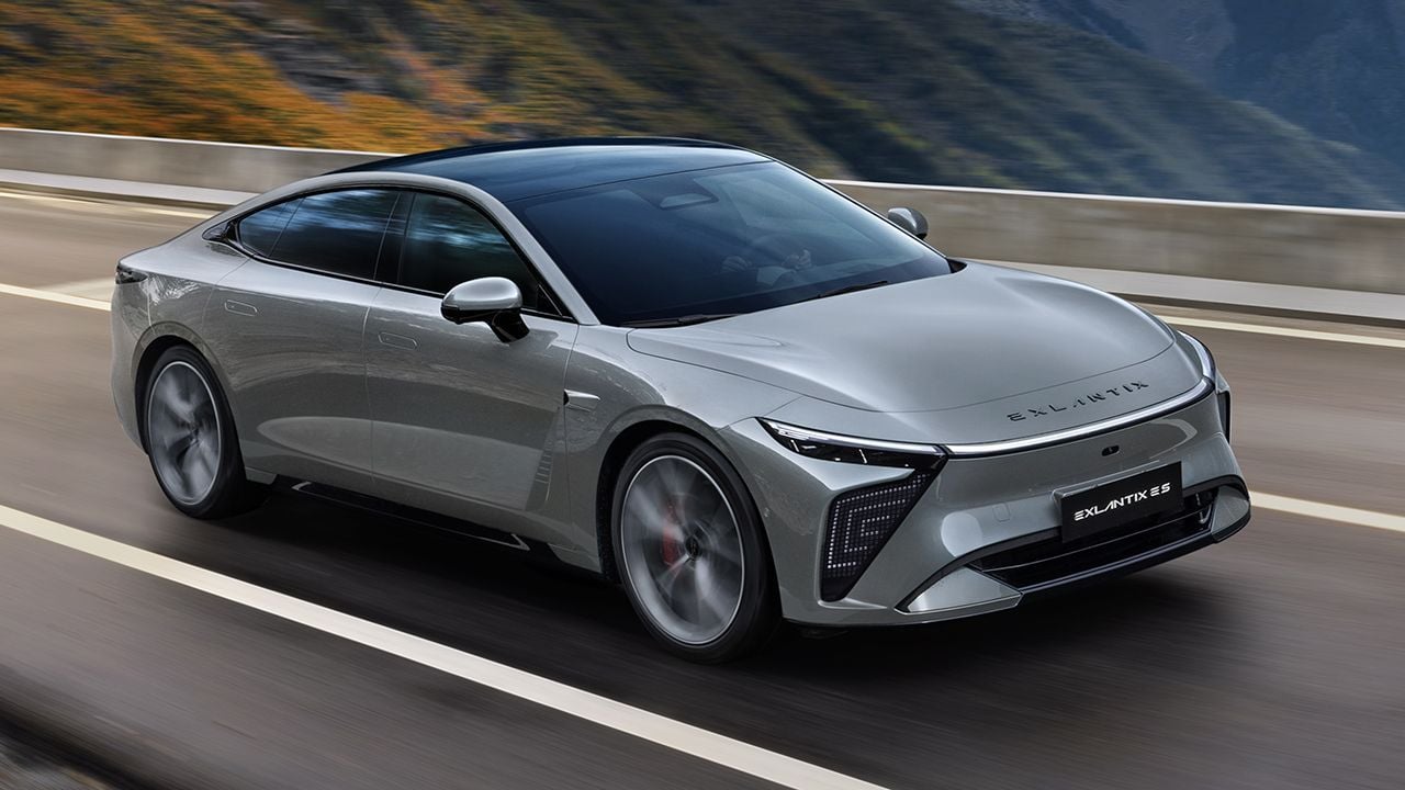 Omoda y Jaecoo no estarán solas en España: Chery confirma la llegada de los coches de lujo de Exlantix en 2027