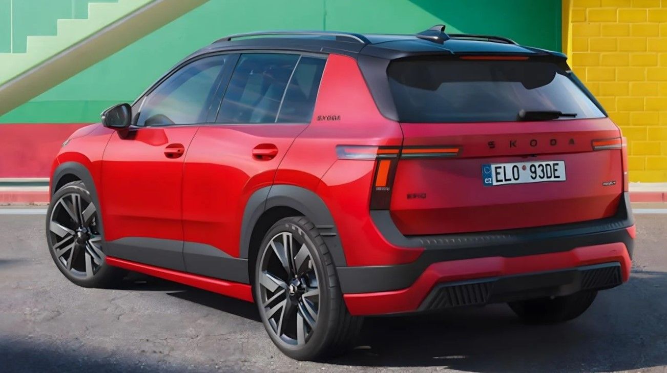 El Škoda Epiq Sportline llega con 211 CV, 440 km de autonomía y un chasis más deportivo