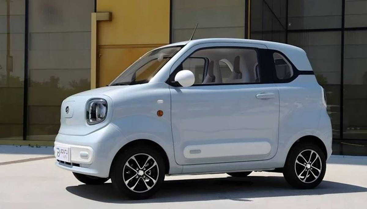 220 kilómetros de autonomía por 9.500 euros: este coche eléctrico chino llega a España con el doble de autonomía que el Citroën Ami
