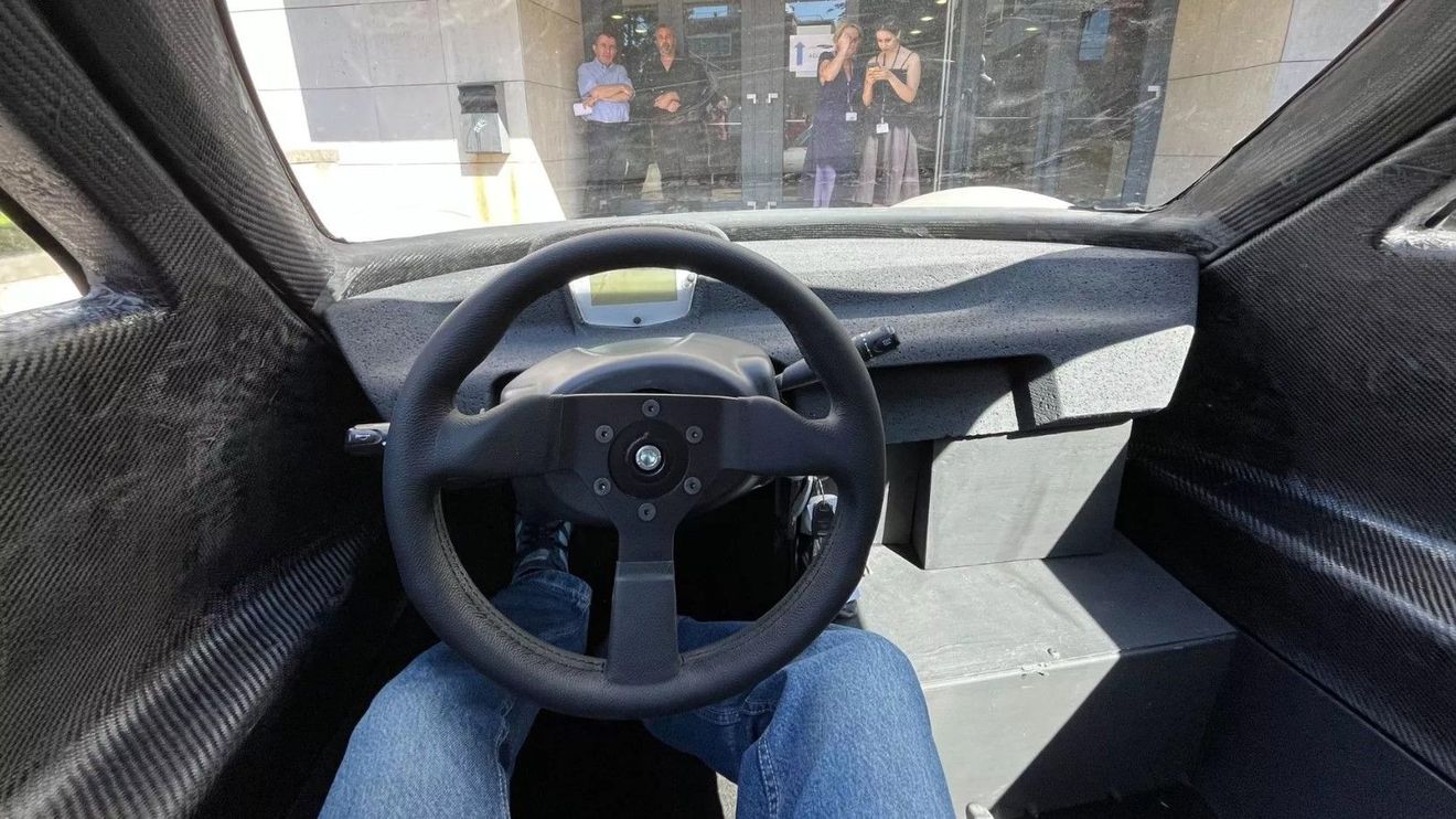 ¿Solo 50 céntimos de euro cada 100 km? Este coche eléctrico de récord lo logra