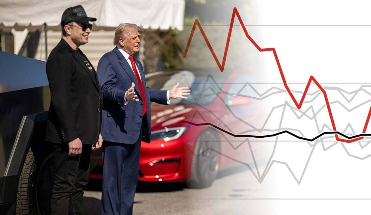 Así ha perdido Tesla a la mitad de sus clientes en solo un año
