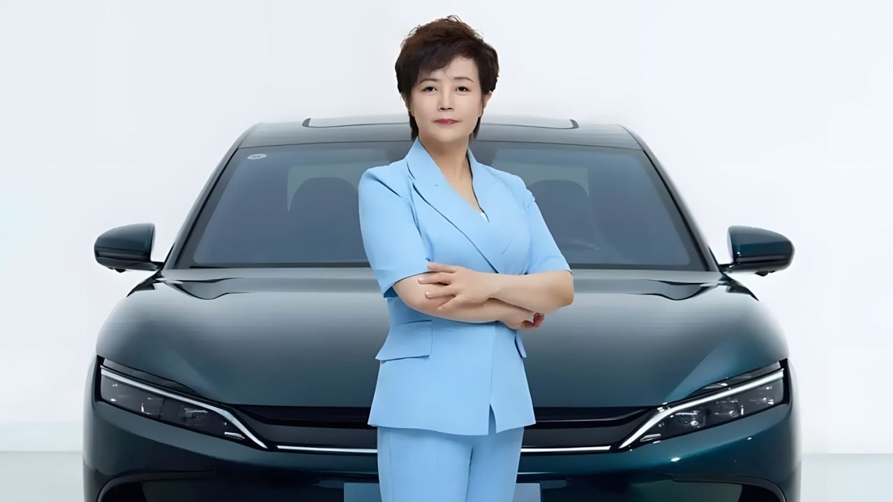 “Diez veces mejor que las marcas tradicionales", la amenaza de BYD que hace temblar al viejo lujo