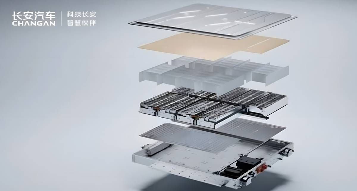 400 Wh/kg y 1.500 km de autonomía: Changan pone fecha a sus baterías sólidas