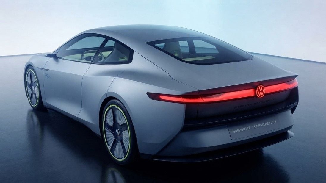 Volkswagen prepara su coche eléctrico más eficiente: 780 kilómetros de autonomía real