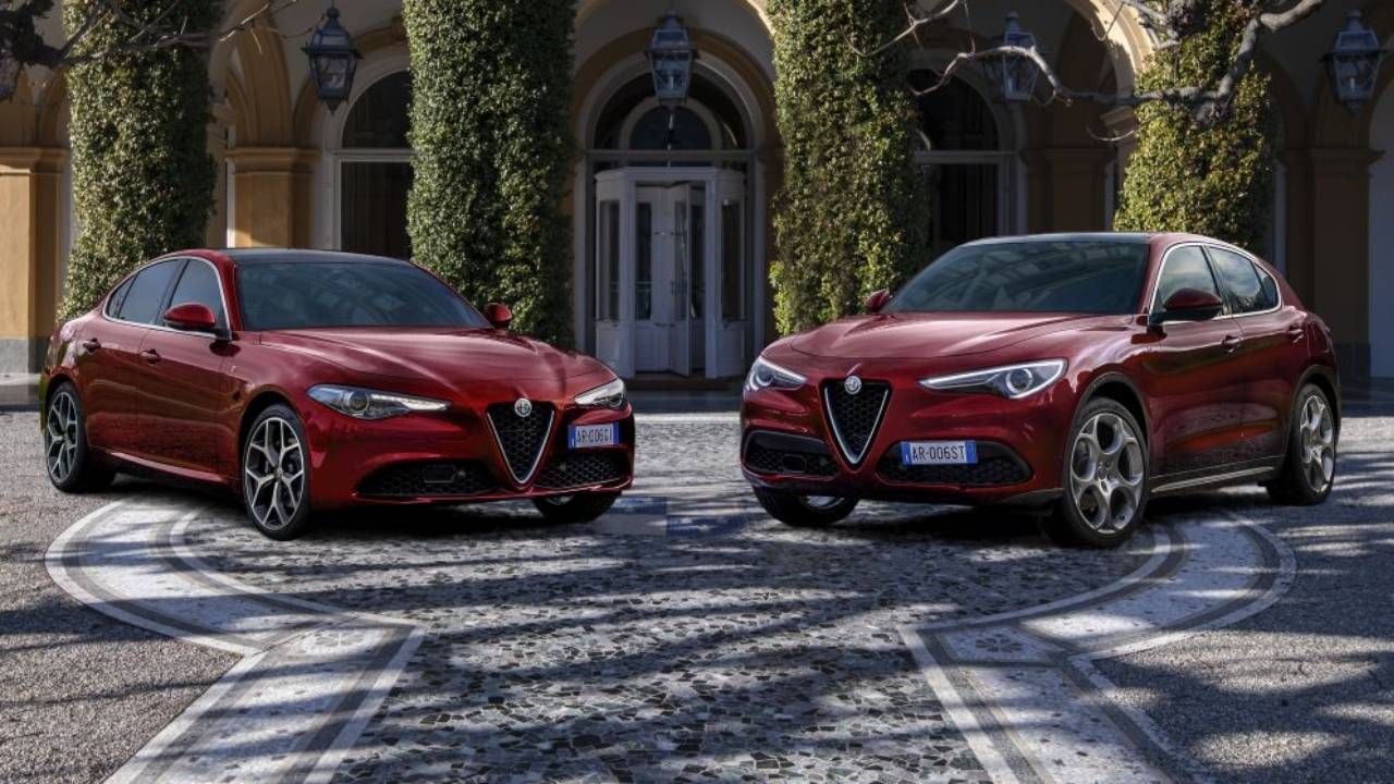 Lo nunca visto en Alfa Romeo: Giulia y Stelvio serán los puntales tecnológicos de la marca, en eléctrico y PHEV