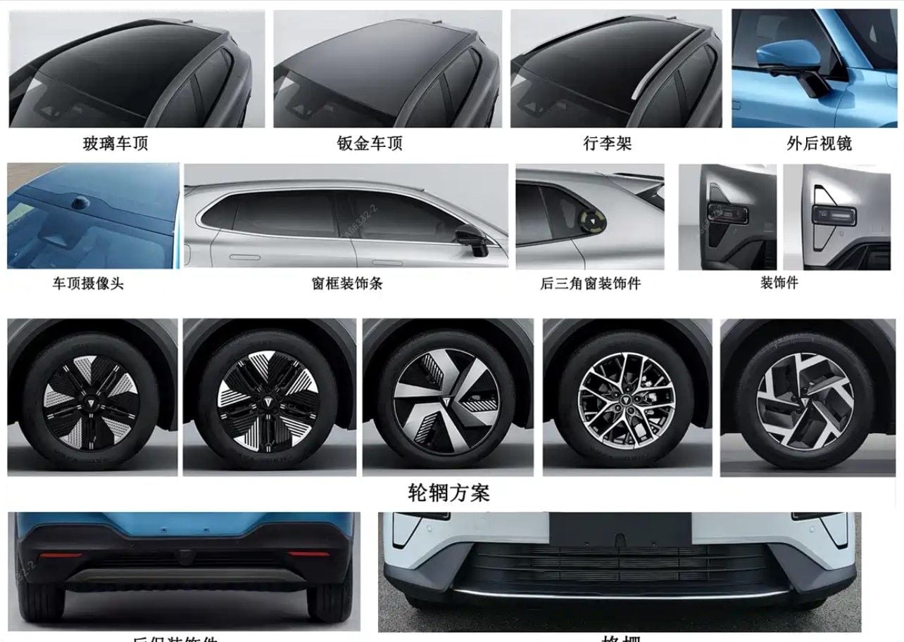 Acaba de llegar a Europa, pero el Deepal S05 ya se está renovando en China con LiDAR y más autonomía