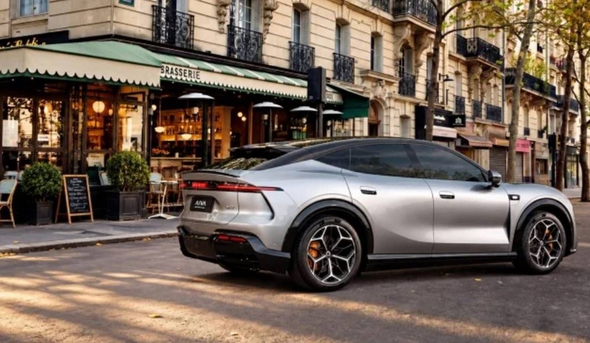 Una mezcla de Porsche Macan y Alpine A390 pero con el precio de un compacto en Europa: así es el SUV eléctrico de CATL y Seres