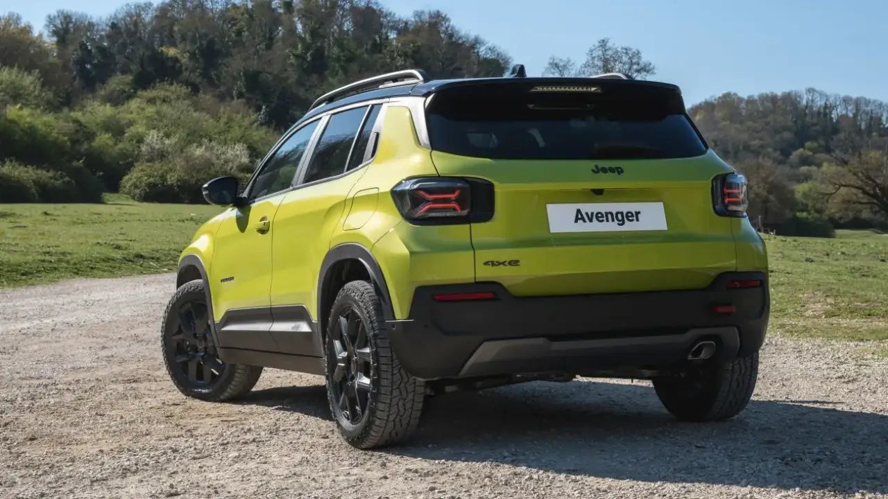 Jeep Avenger