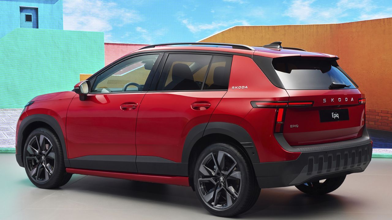 Se presenta el Skoda Epiq: fabricado en España, hasta 440 km de autonomía y desde 22.800 euros con ayudas