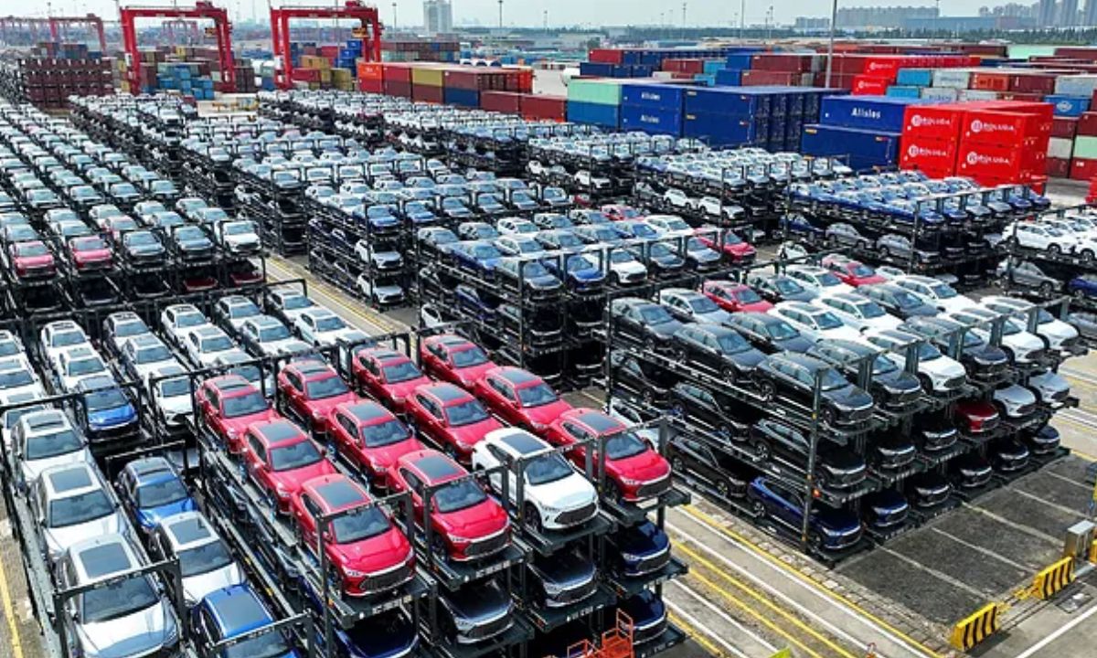 Europa y China en el coche eléctrico: del arancel como muro a la “estrategia espejo” como sistema industrial
