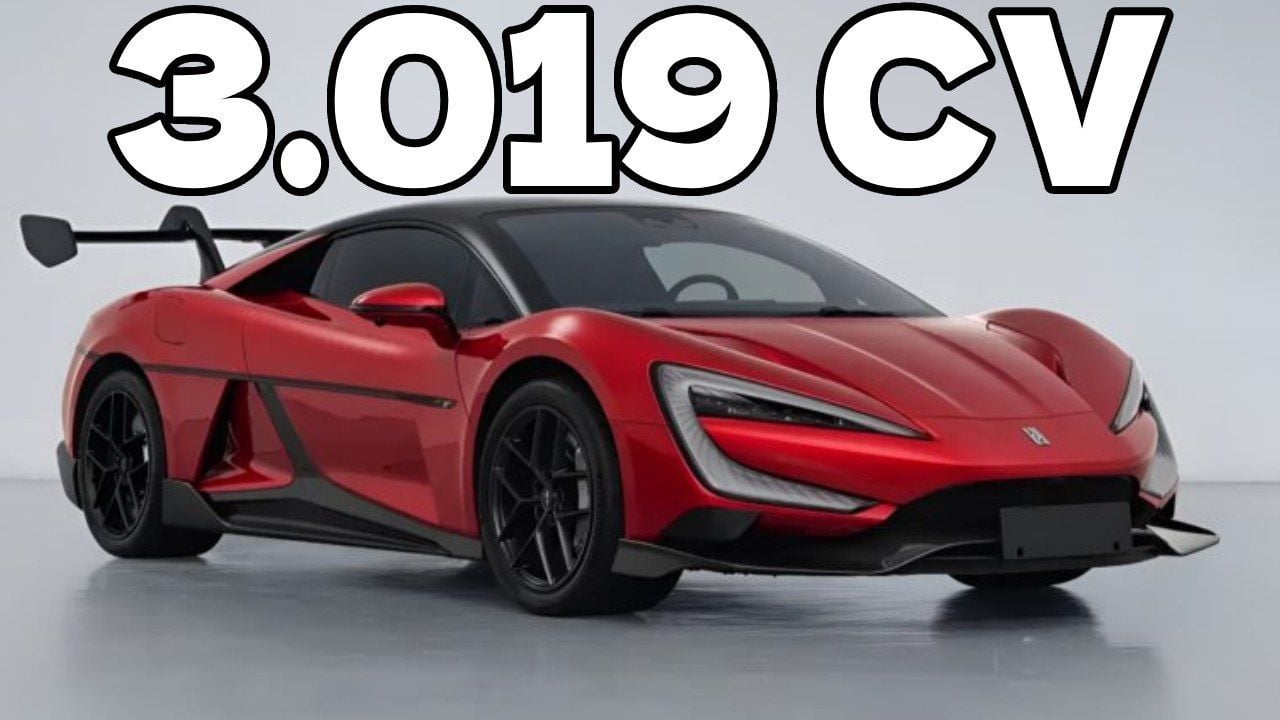 BYD lleva el Yangwang U9 a cotas inimaginables, ¡más de 3.000 CV de potencia eléctrica!