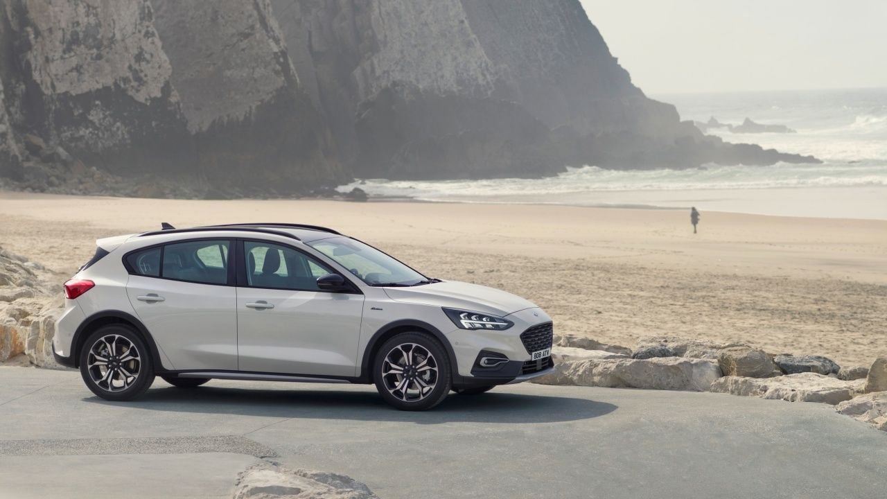Tras el Fiesta, Ford también revivirá el Focus y lo convertirá en rival del CUPRA Formentor