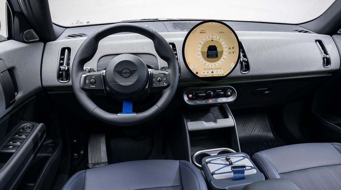 MINI Countryman Untamed Edition