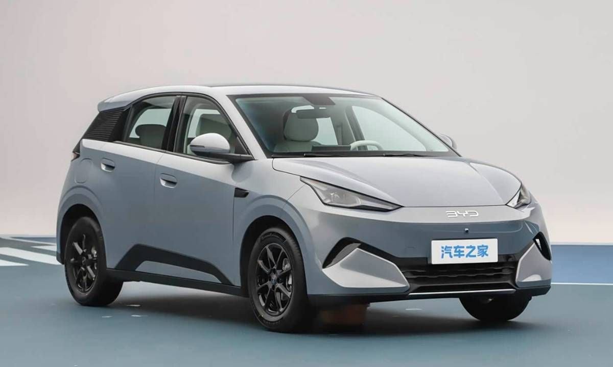 El BYD Seagull cambia por completo: más espacio, LiDAR y carga en cinco minutos por solo 10.000 euros