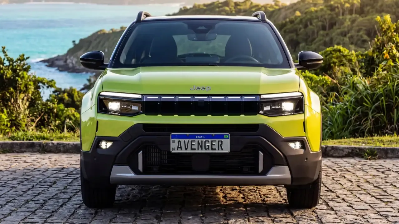 Jeep Avenger