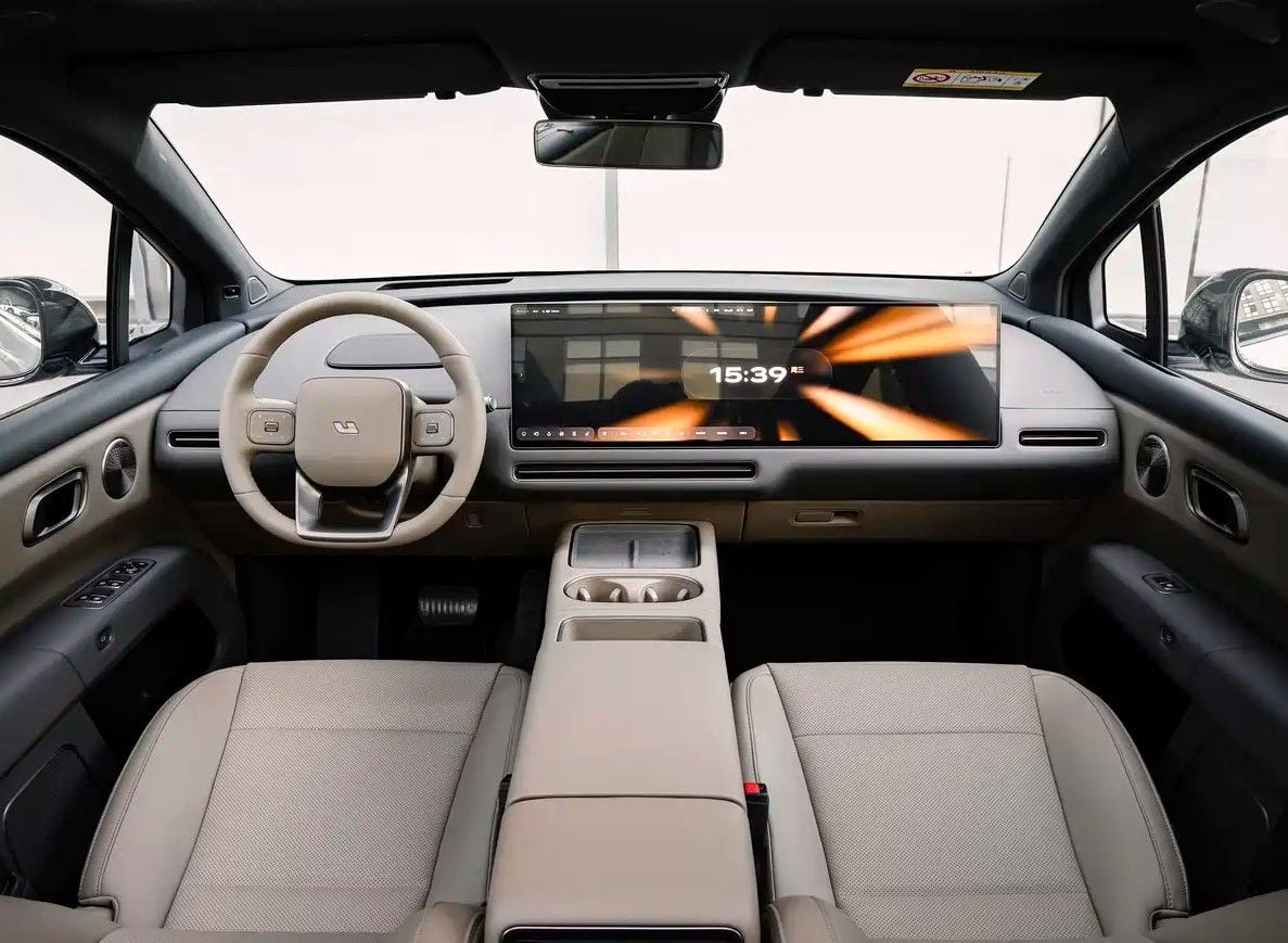 Li auto 8