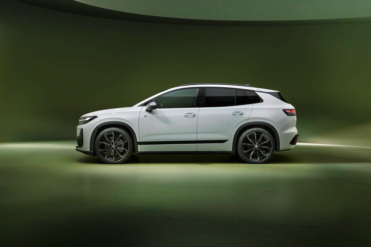 Volkswagen ID Tiguan