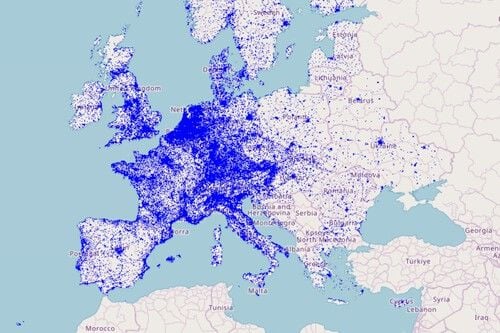 Francia quiere electrificarlo todo: coches, calefacción e industria en una misma hoja de ruta hacia 2035