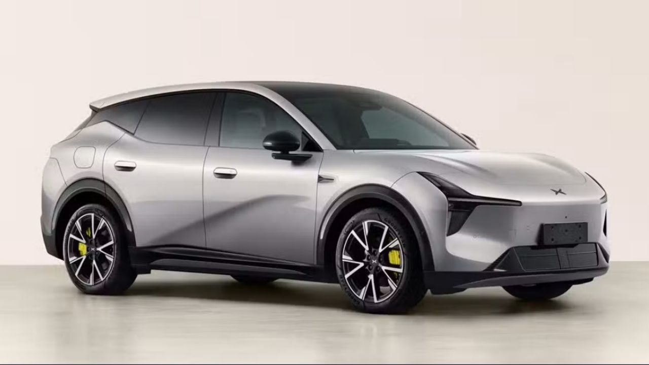 650 km de autonomía por menos de 20.000 euros: XPeng quiere romper el mercado con el nuevo Mona L03