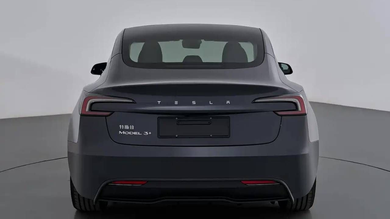 Por qué ha bajado Tesla el precio del Model 3 Long Range en China un mes después de su lanzamiento