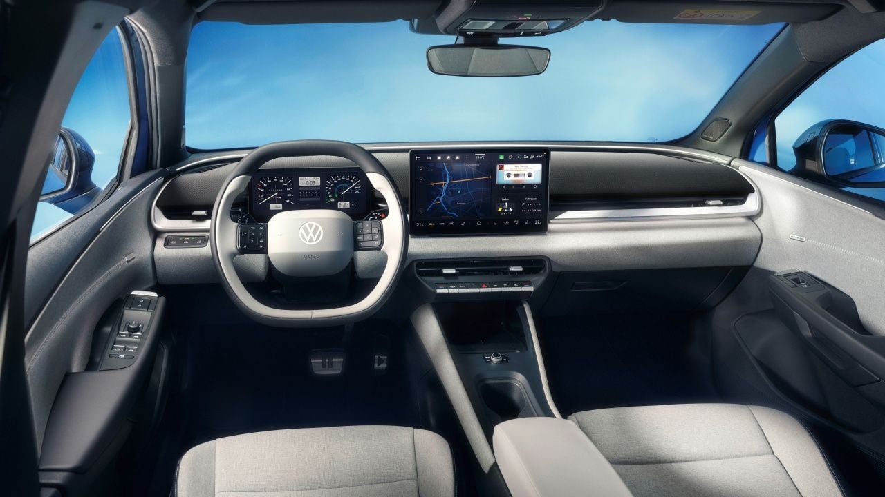 Se presenta el Volkswagen ID. Polo: fabricado en España, hasta 455 km de autonomía y desde 25.000 euros para superar al Renault 5