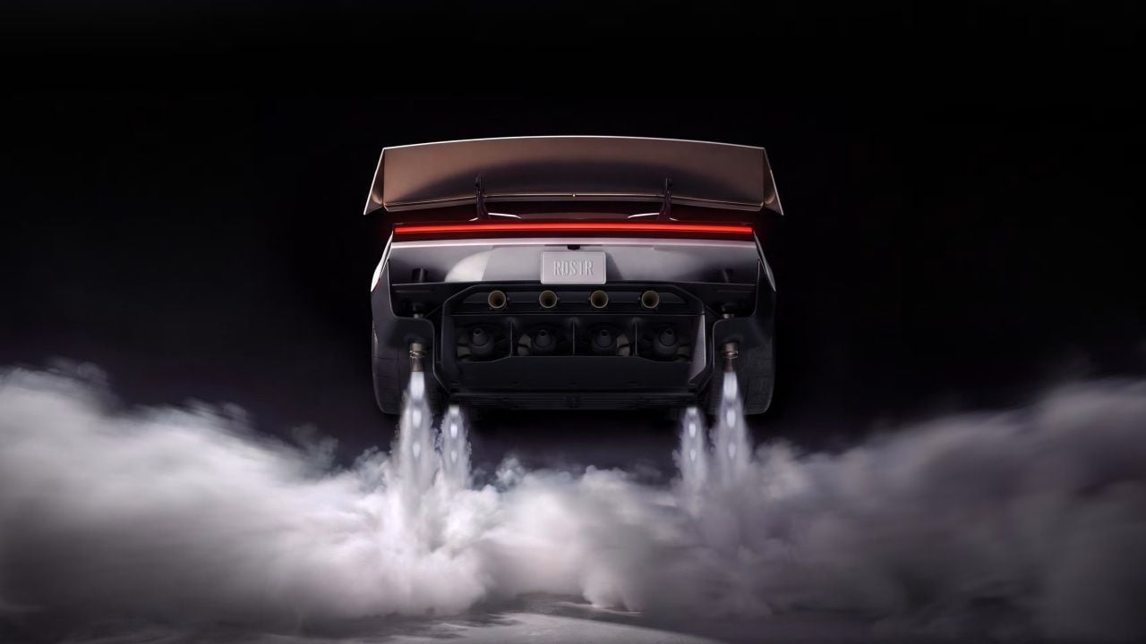 Tesla Roadster