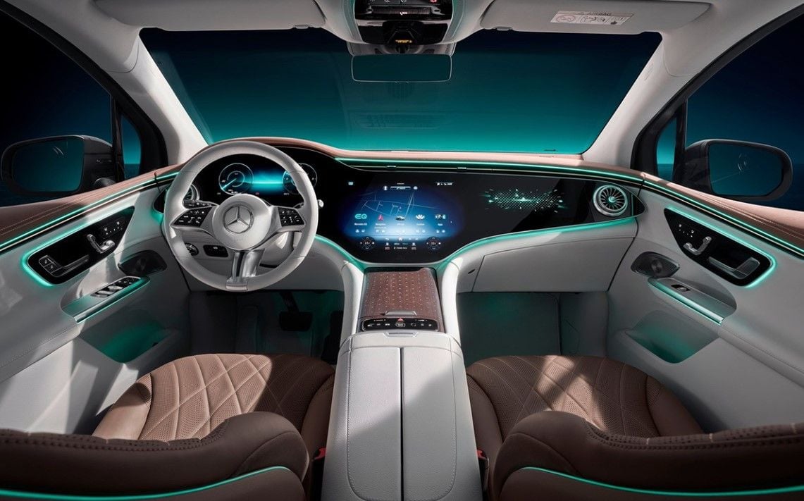 630 km de autonomía, lujo y ahora con 36.000 euros de descuento para este SUV eléctrico realmente premium