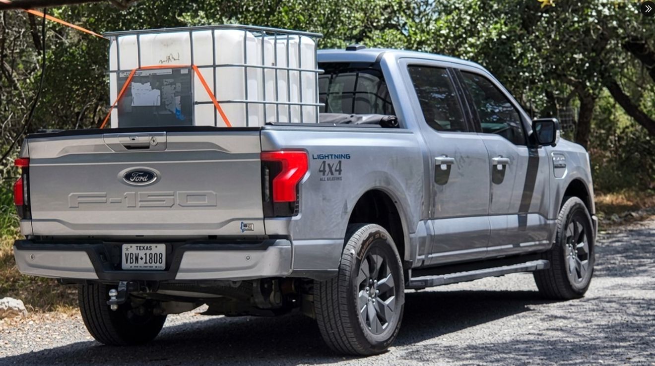 Un Ford F-150 Lightning recorre 376.000 km y sufre una avería de batería: se la arreglan por 4.500 euros
