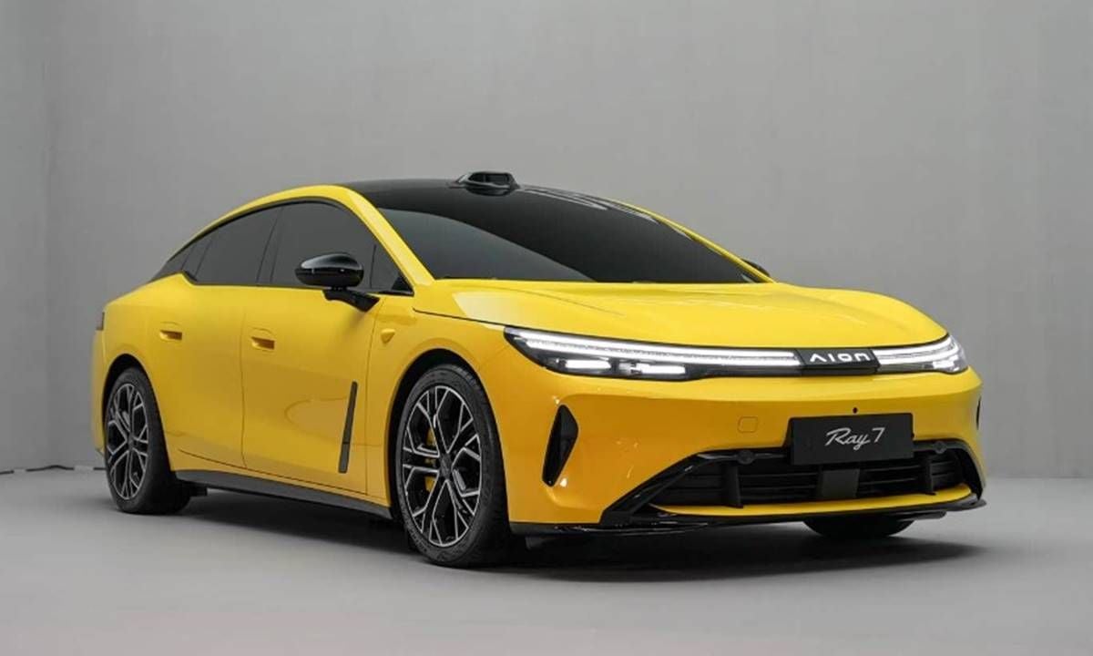 AION prepara una berlina eléctrica de bajo coste con más de 600 km de autonomía, carga rápida y tecnología Huawei