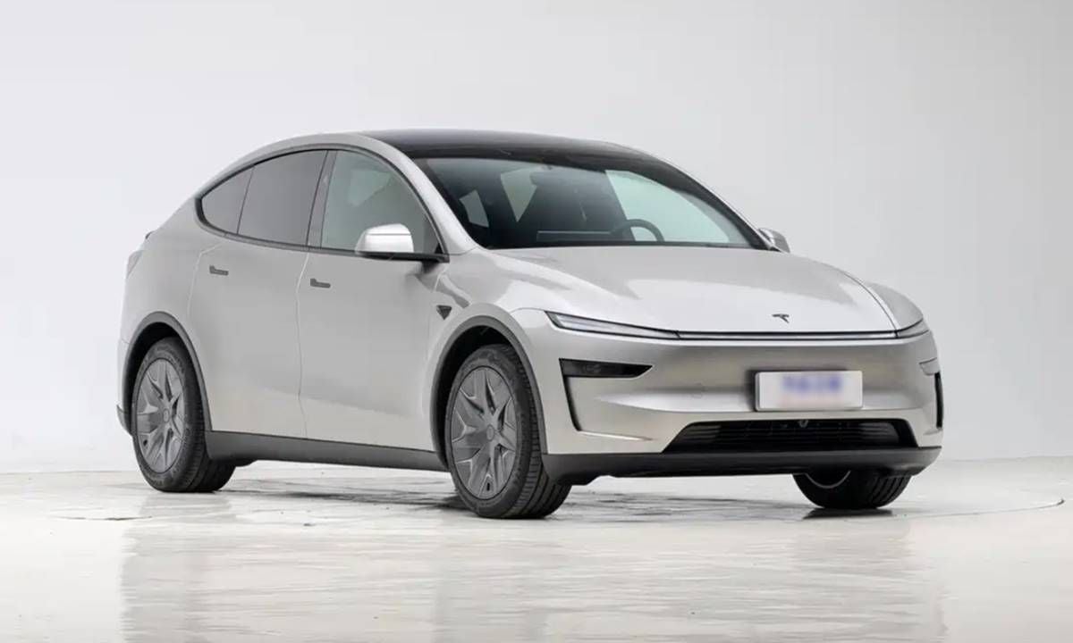 El Tesla Model Y L se lanza oficialmente