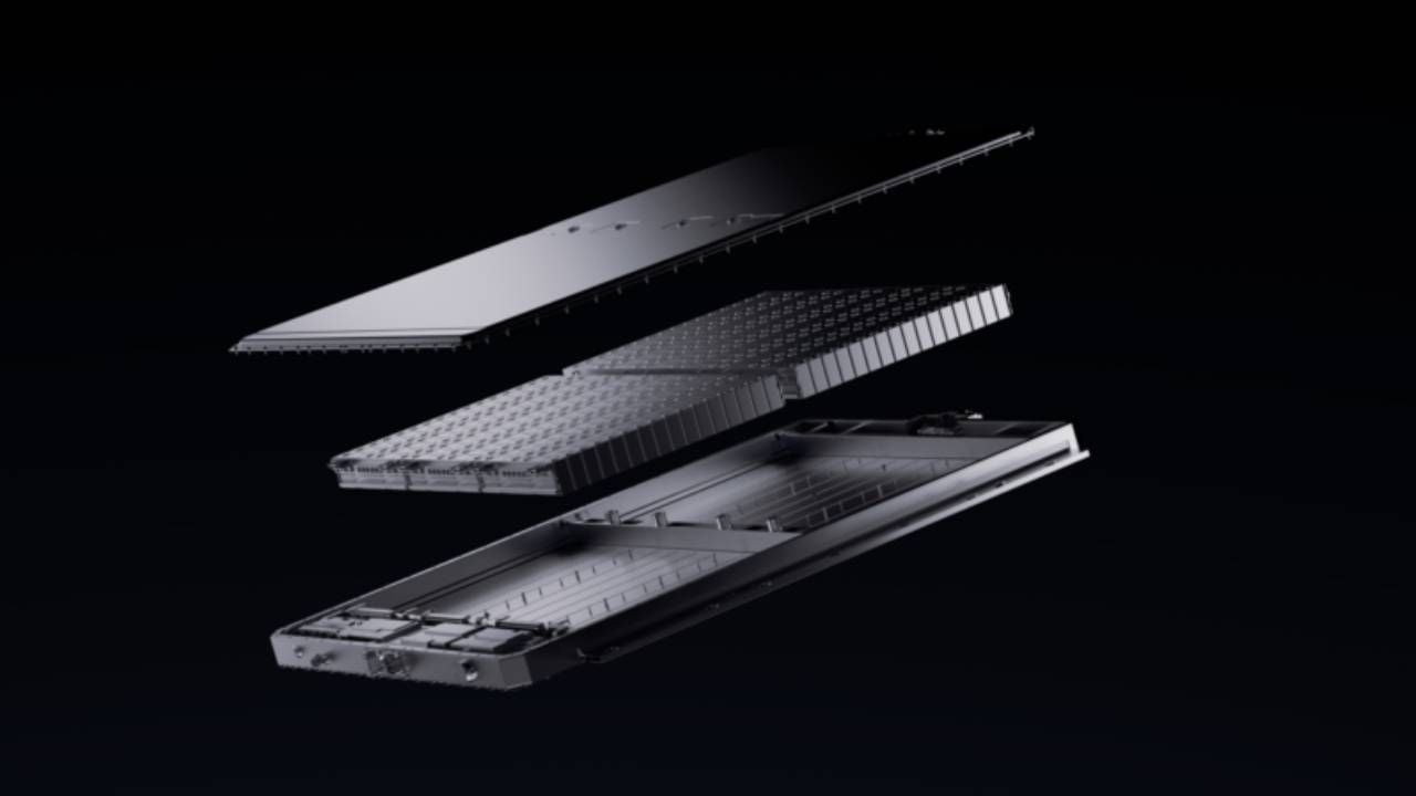 CATL supera a BYD: su nueva batería Shenxing carga al 98% en 6 minutos y medio