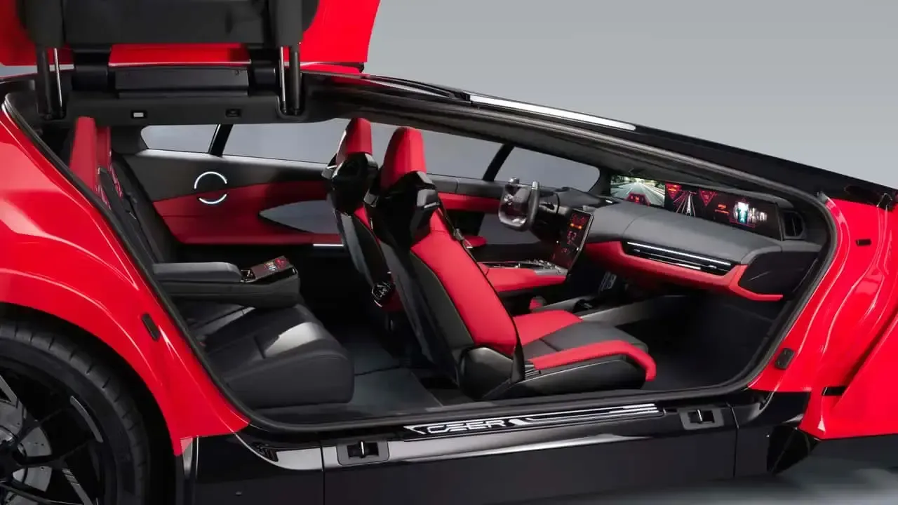 Arabia Saudí lanza su propia marca de coches eléctricos para reducir su dependencia del petróleo