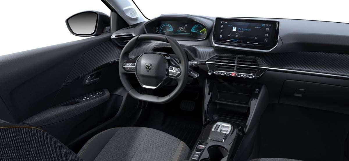 433 km de autonomía y por 20.550 euros: las claves del Peugeot E-208