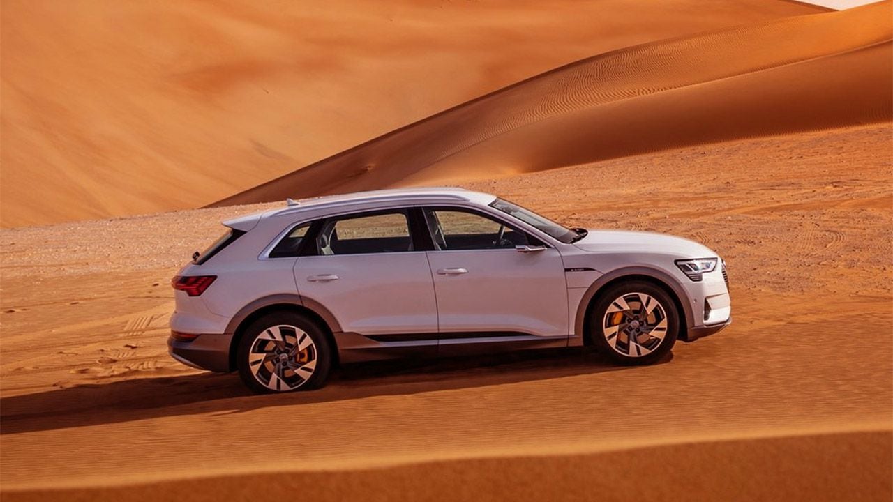Estos son los coches eléctricos que menos autonomía pierden con calor extremo