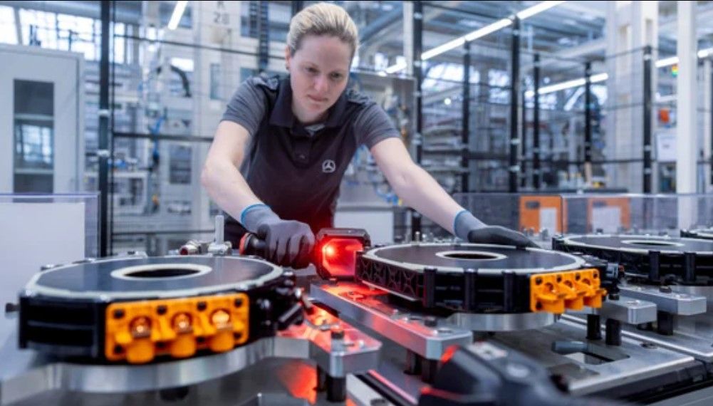 Ni Tesla ni Porsche: el motor eléctrico más avanzado del momento entra en producción
