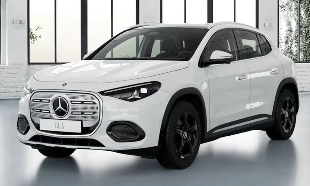 El nuevo Mercedes GLA eléctrico llega con hasta 657 km de autonomía y un precio más bajo que el EQA... aunque no en todas sus versiones