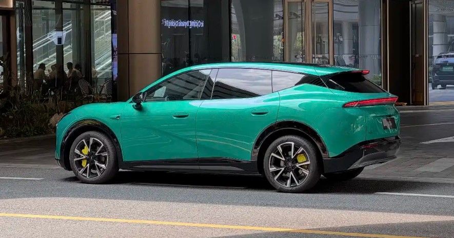 Xpeng Mona L05: un SUV eléctrico con 660 km de autonomía y un precio que romperá su segmento