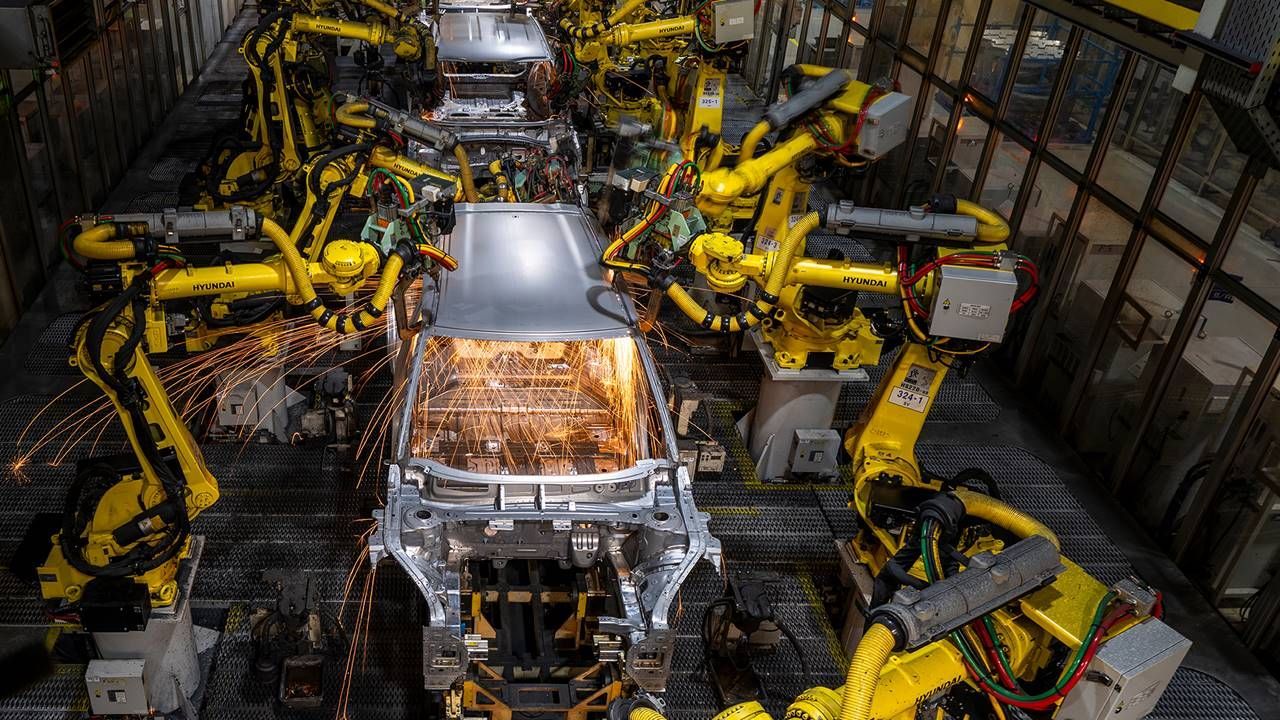 Así es el primer coche eléctrico de Kia fabricado en suelo europeo