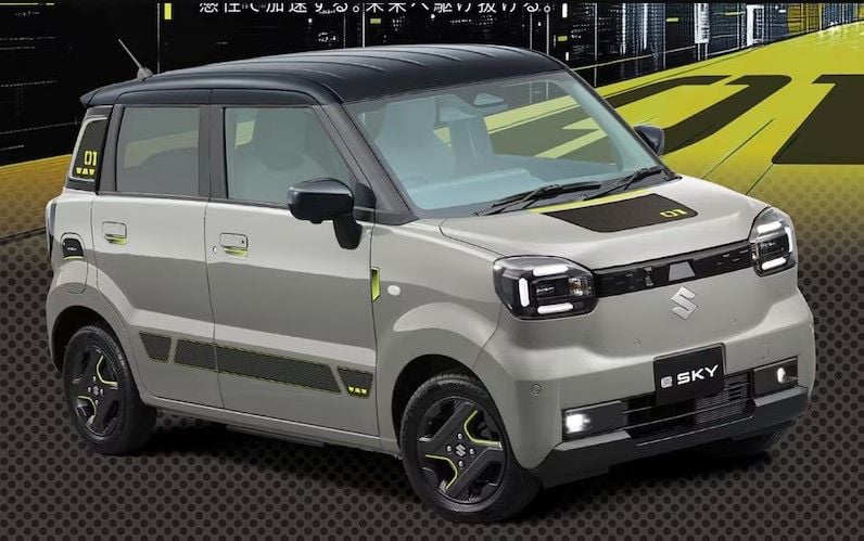 Suzuki tiene la receta para el coche eléctrico barato: 300 km de autonomía por 15.000 euros