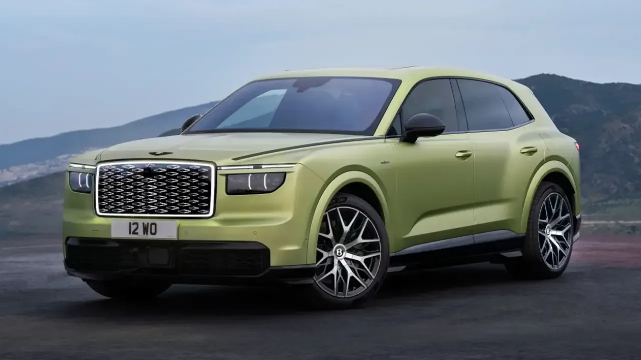 Bentley Torcal: el primer eléctrico de la marca tiene 888 CV de potencia, 600 km de autonomía y lujo a raudales