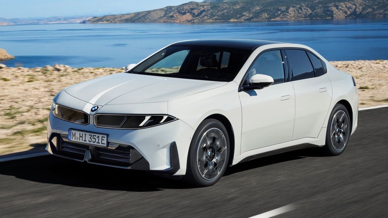El BMW i3 ya tiene precio en España, 906 km de autonomía desde 66.500 euros