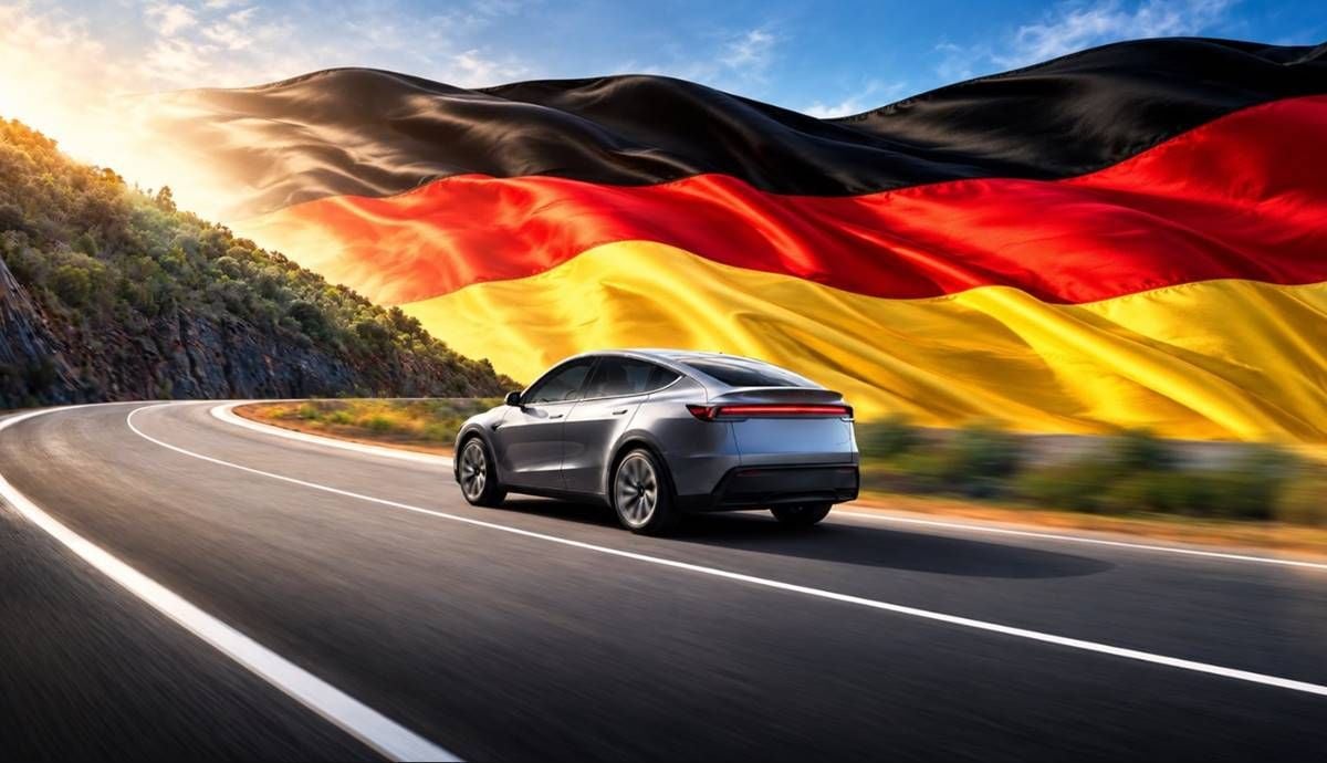 Drama en Alemania: el Tesla Model Y supera en ventas al Volkswagen Golf
