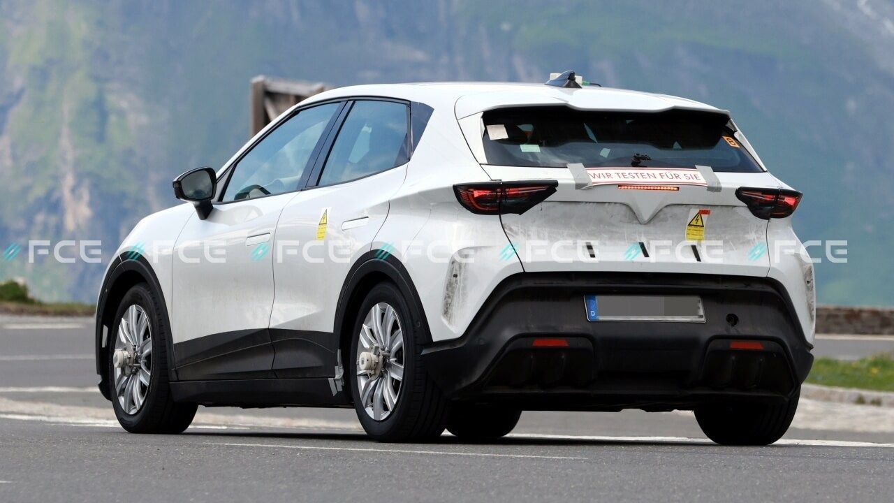 CUPRA Raval